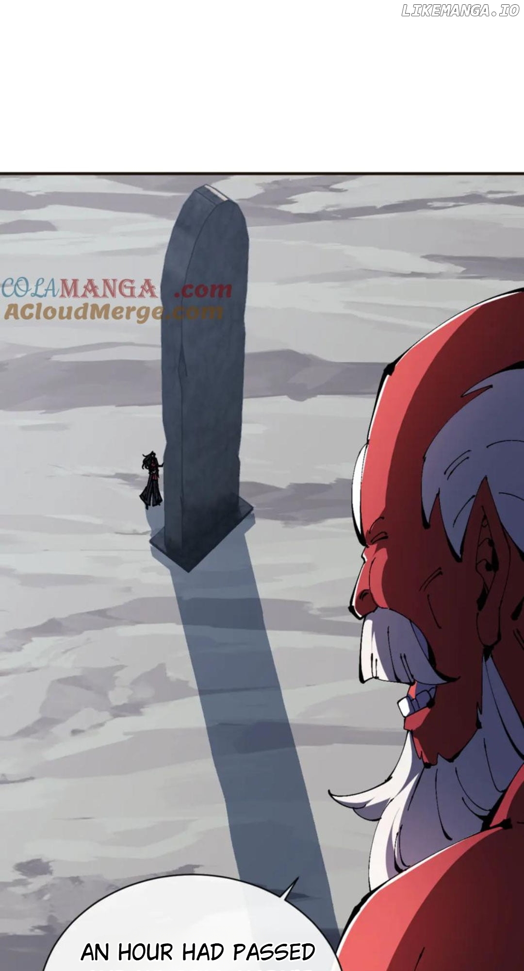 Master: This rebellious disciple is definitely not the Holy Son Chapter 117 - page 34